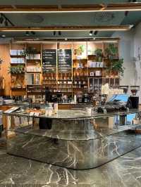My most favourite coffee shop in the ENTIRE Europe (in Berlin)