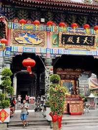 “Kwan Imm Temple: A Timeless Sanctuary of Peace and Heritage”