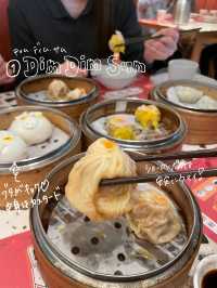 🇭🇰香港の飲茶店おすすめ‼️
