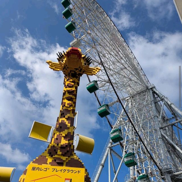 Legoland Discovery Center Osaka – A Fun Spot for Families and Lego Fans