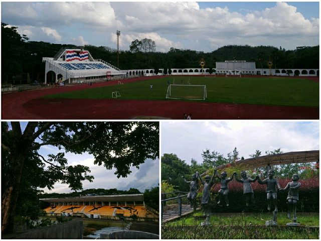 เที่ยวในเมืองเบตง