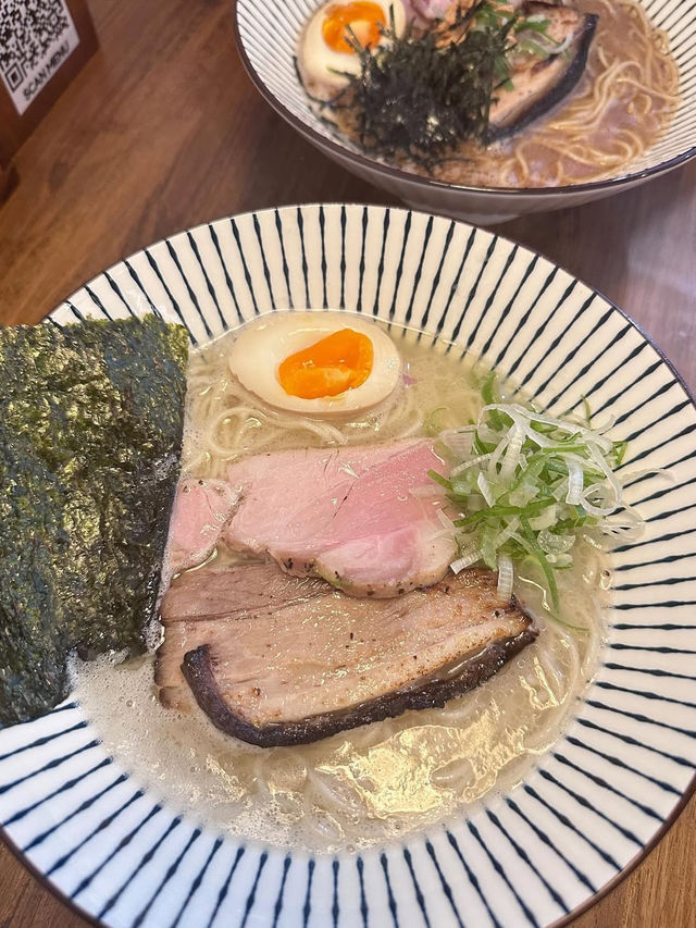 Gojiro Ramen : ร้านราเมนสไตล์ญี่ปุ่น ย่านเตาปูน🍜