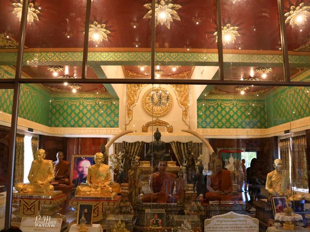 พระธุตังคเจดีย์ วัดอโศการาม