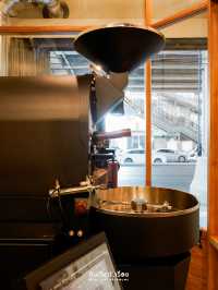 ย่านบางอ้อ จรัญฯ ก็มีร้านกาแฟอร่อยๆนะ