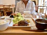 Amazing Lunch Spot in Bakurocho – Fukumori Bakurocho Shop  