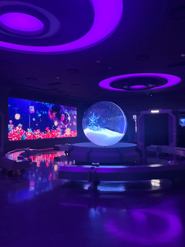 🚀🧡인스파이어 르스페이스 인천 미디어아트
