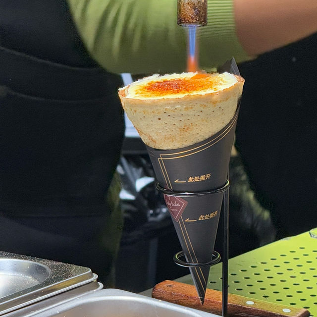 深圳食美推介✨July Tale 可麗餅 (福田 COCO Park 店) 🍓