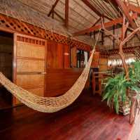 River Kwai Jungle Rafts Floating Hotel  