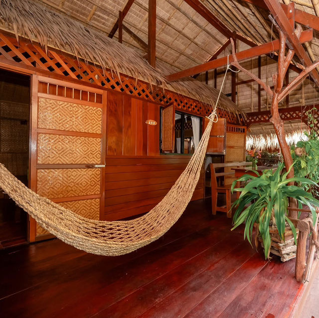River Kwai Jungle Rafts Floating Hotel  