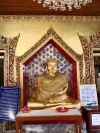 ไหว้พระขอพร ห้องน้ำติดแอร์ วัดบางพลีใหญ่ใน