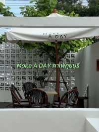 คาเฟ่กุยบุรี Make A DAY