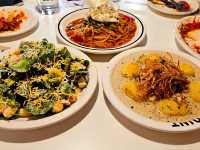 A nice Italian fare with the best Gnocchi in town, Whuchu 