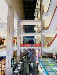 Seamless City Stroll: Pavilion KL Connection