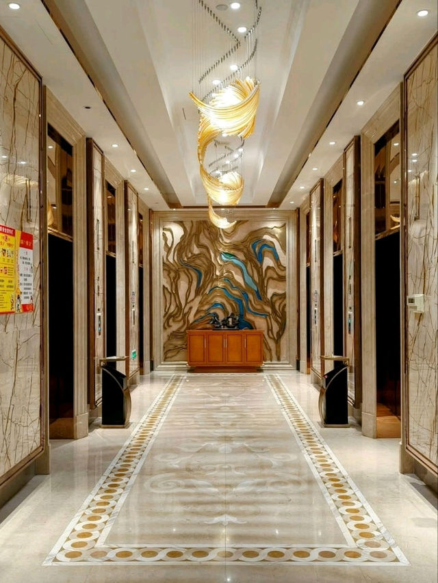 獨山百泉大飯店，貴州獨山縣的高CP值住宿