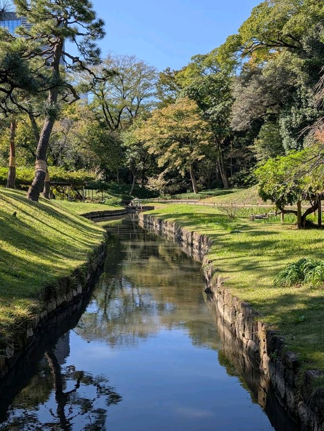 Koishikawa Korakuen (小石川後楽園)