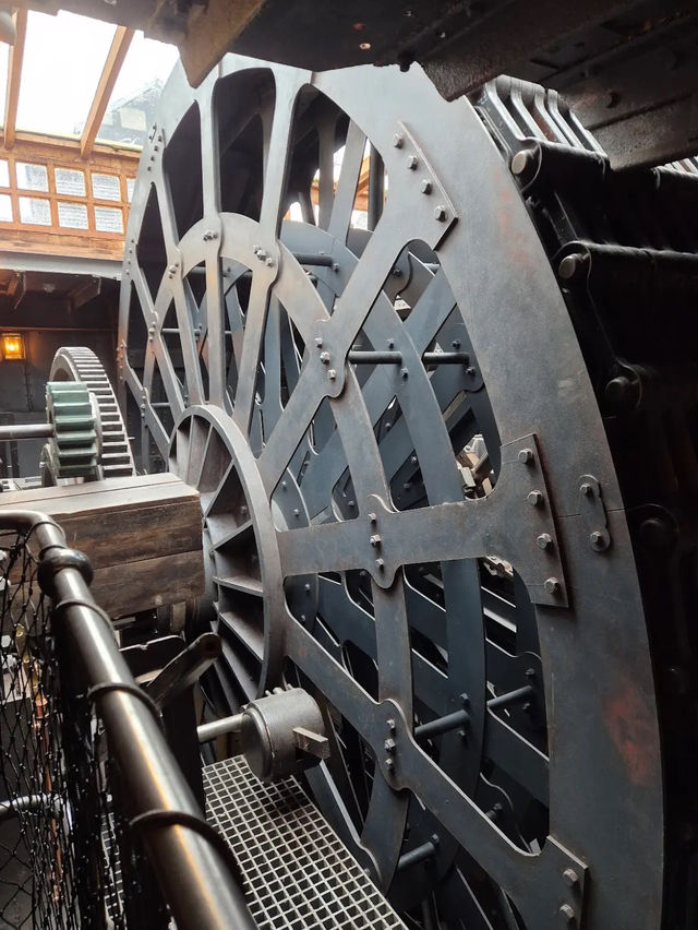 Brunel's SS Great Britain