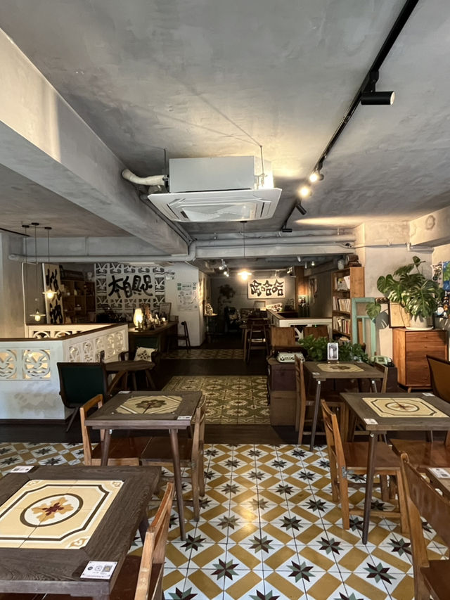 廈門攻略/打卡《以家人之名》小哥賀子秋的咖啡店拍攝地