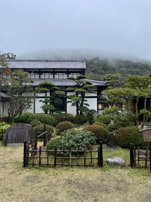 香川｜相傳為狩獵砍光栗林的栗林公園 從顯貴豪邸到藩主秘密花園
