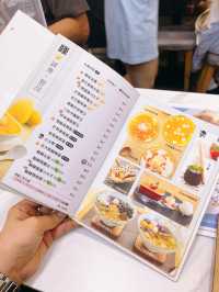 屯門人氣甜品小食店推介雪糕窩夫🧇💕