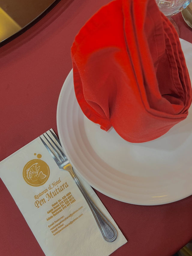 Penang’s Hidden Gem for Fish Head Curry – Restoran & Hotel Pen Mutiara