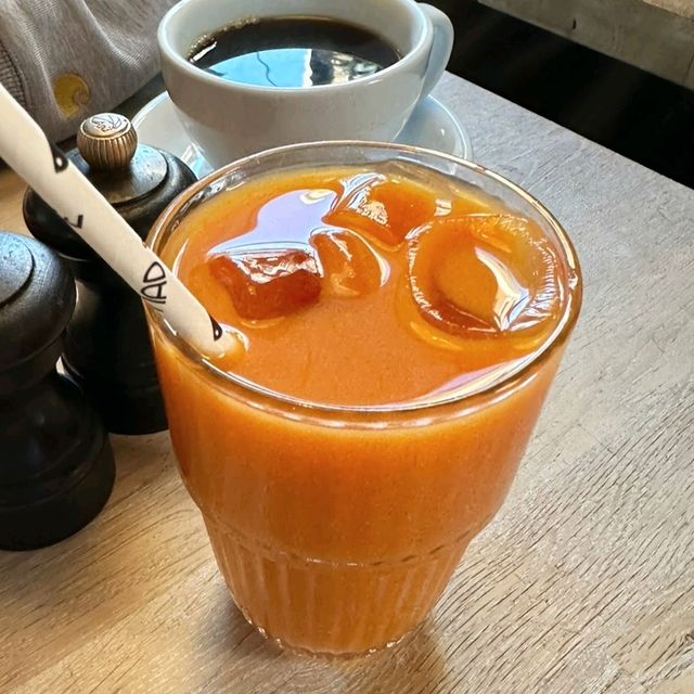 popular place with good food