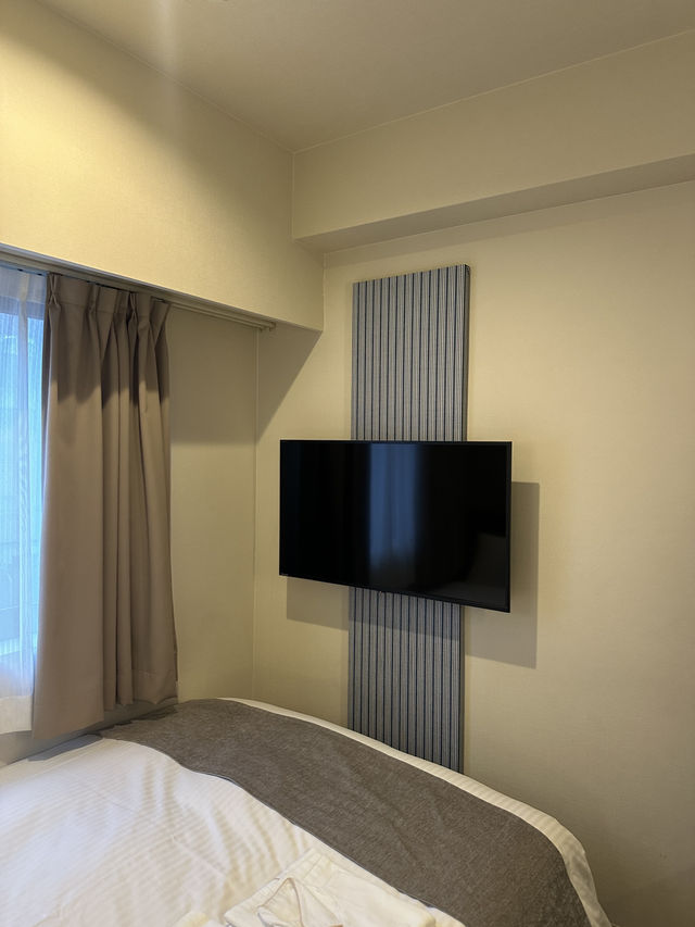일본 후쿠오카 역세권 가성비 호텔 🏨