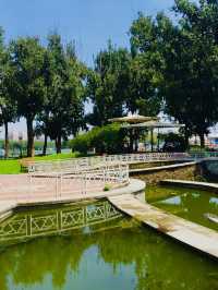 Recreation and Relaxation: Chaoyang Park