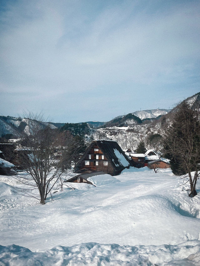 인생에서 꼭 한번 가봐야 할 겨울 여행지❄️