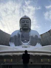 真駒内滝野靈園：摩艾像與大佛頭像的雙重震撼