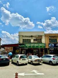 Weekend Food Hunt: The Best Pork Noodles at Petaling Jaya!