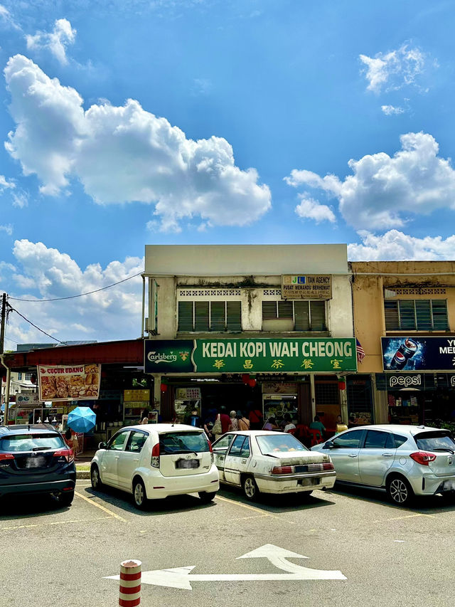 Weekend Food Hunt: The Best Pork Noodles at Petaling Jaya!