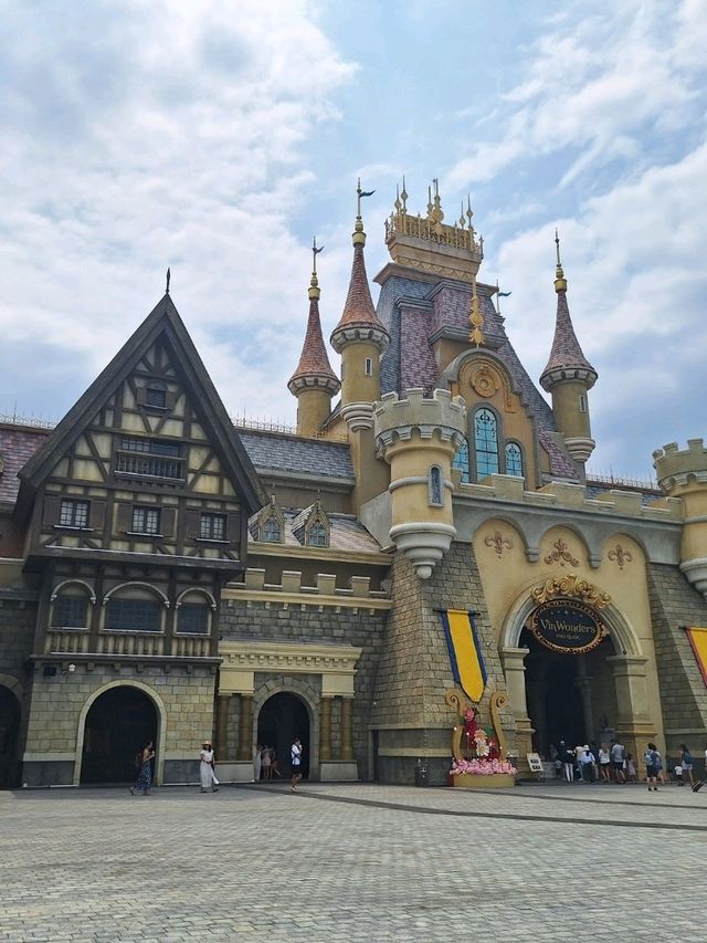 富國島Vinwonders 樂園:越南版的迪士尼 富國島Vinwonders 樂園:越南版的迪士尼