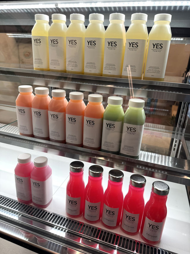 【福岡グルメ】体に優しいコールドプレスジュース専門店✨️