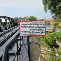 สะานข้ามแม่น้ำแคว ทางรถไฟสายมรณะ