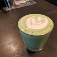 One of the best coffee venues