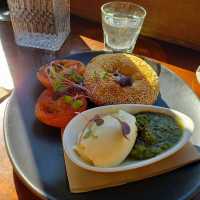 family friendly place with good food