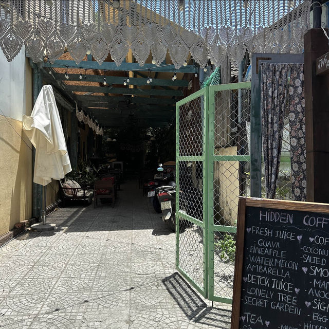 【ホイアン】🇻🇳 Trốn Hội An Coffee