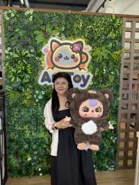 คาเฟ่สุดคิ้วที่สาย Art & Toy ต้องไม่พลาด