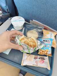 รีวิว Air china บินตรงจาก เฉิงตู มา กรุงเทพ 