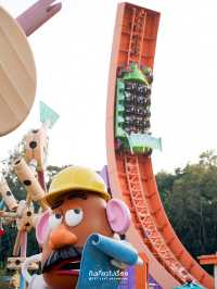 🧸 Toy Story Land เมืองของเล่นที่ใครๆก็ชอบ