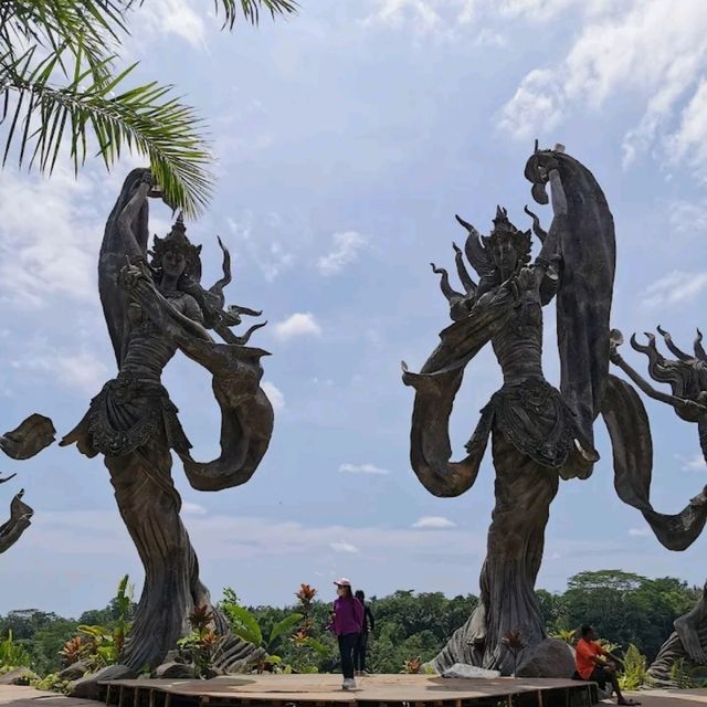 Superb resort for a holiday