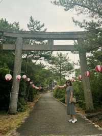 小豆島-富丘八幡神社