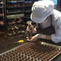 🍫 A Sweet Escape: Bangkok Chocolate Factory 🍫