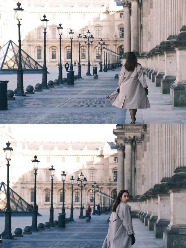 Spring in Paris