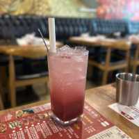 《風味酸菜碳火烤魚》