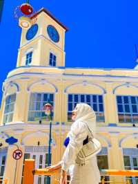 Phuket old town - เมืองเก่า ภูเก็ต 🌆