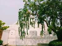 泰國曼谷湄南河畔公園歷史堡壘建築博物館一日遊行程，欣賞湄南河壯麗河景，了解當地風土人情，適合打卡拍照📸