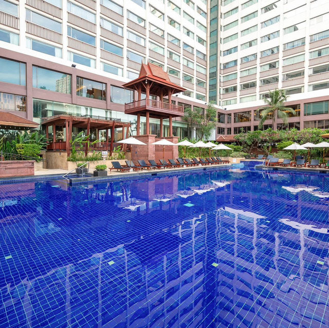 Ramada Plaza by Wyndham Bangkok Riverside  