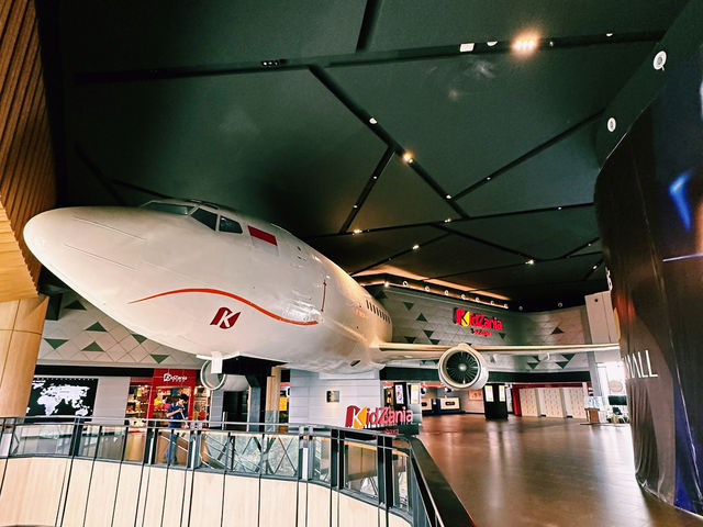 A Fun-Filled Surabaya Day: Kya Kya, KidZania & Bakwan Kapasari