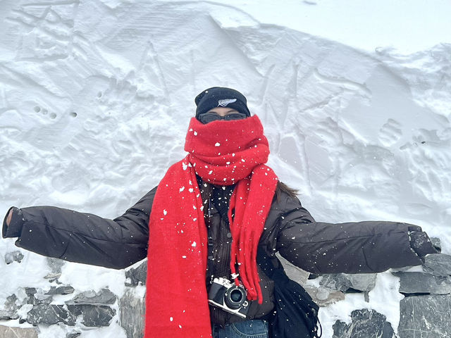 เที่ยวภูเขาหิมะมังกรหยกช่วงต้นเดือนมีนา🏔️✨